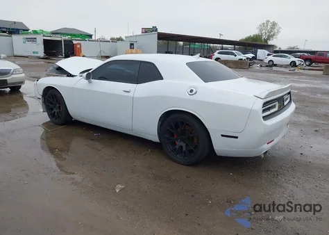2015 Dodge Challenger R/T Plus from USA, damaged, VIN 2C3CDZBT9FH865524